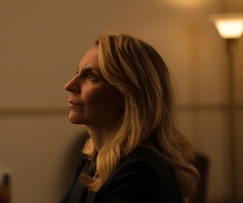 Une scène du film Les hommes de ma mère