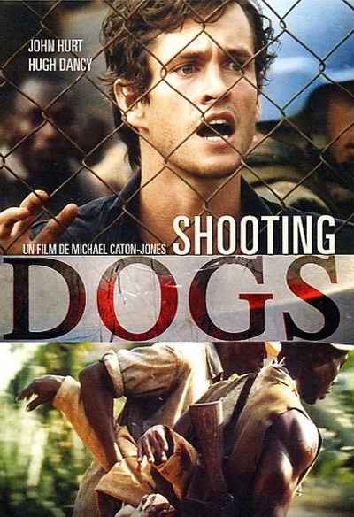 Affiche du film Shooting Dogs