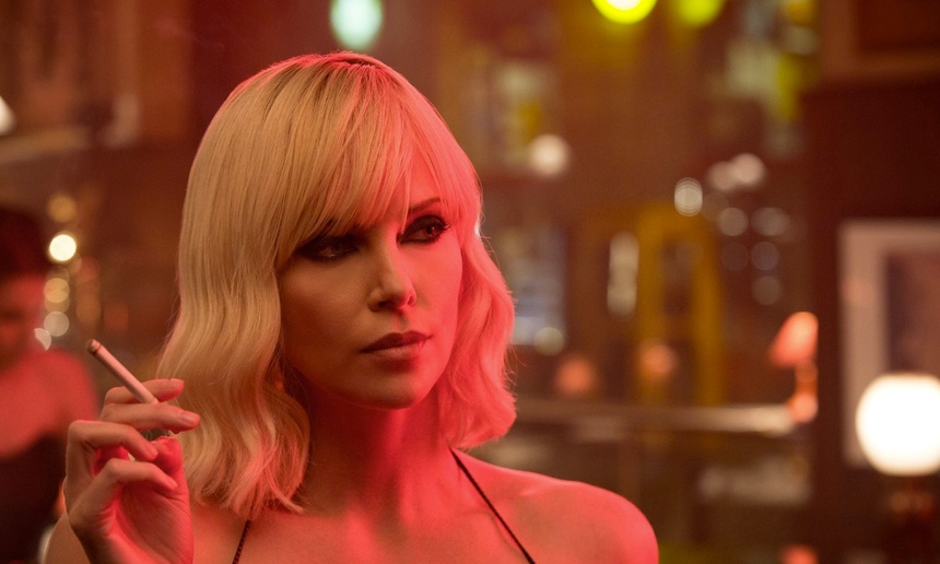 Nouveautés : Atomic Blonde et The Emoji Movie