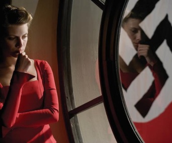 Scène du film Inglorious Basterds