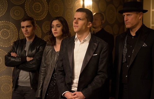 Une scène du film Now You See Me 2