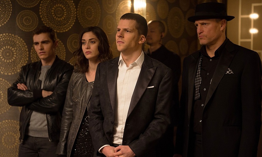 Nouveautés : Now You See Me 2