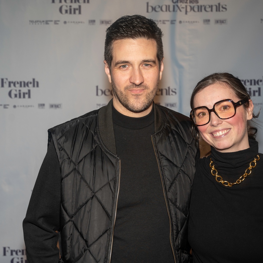 Tapis rouge du film Chez les beaux-parents