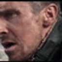 Christian Bale dans le film Terminator Salvation