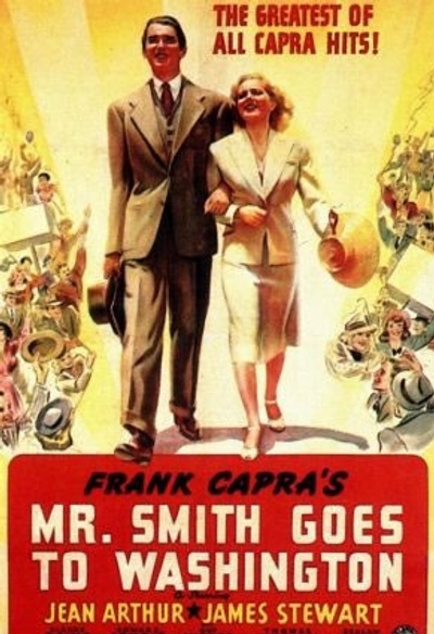Affiche du film Mr. Smith Goes to Washington
