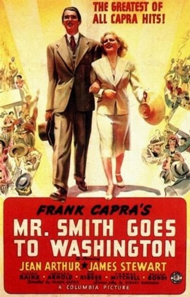 Affiche du film Mr. Smith Goes to Washington