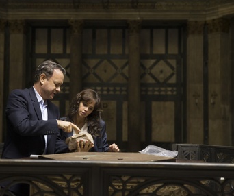 Une scène du film Inferno