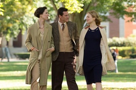 Une scène du film Professor Marston and the Wonder Women Une scène du film Professor Marston and the Wonder Women