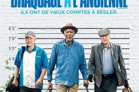 Affiche du film Going in Style Affiche du film Going in Style