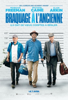 Braquage à l'ancienne