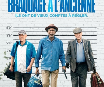 Affiche du film Going in Style