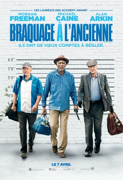 Affiche du film Going in Style
