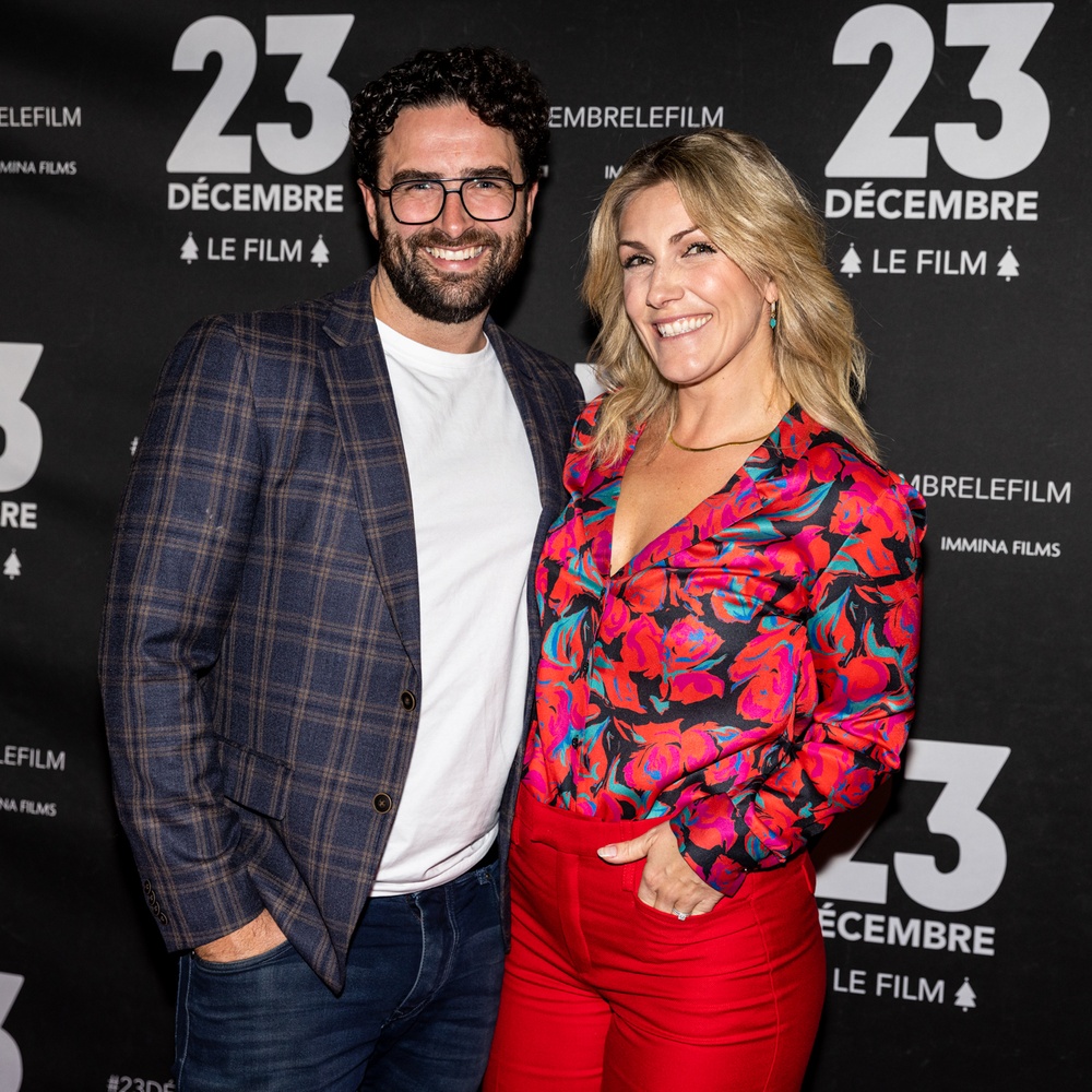 Première du film 23 décembre