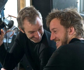 Scène du film Dédé à travers les brumes