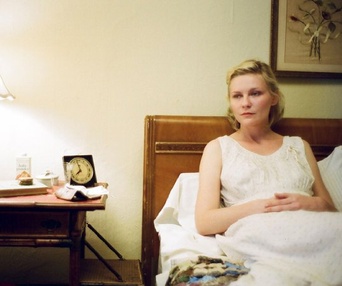 Une scène du film On the Road