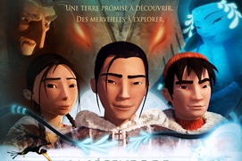 Affiche du film Sarila