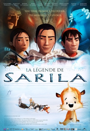La légende de Sarila