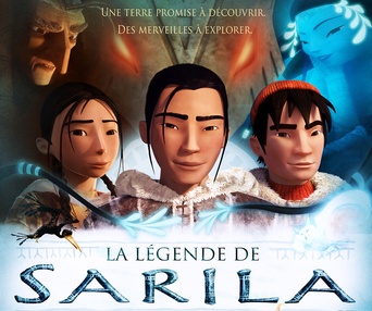Affiche du film Sarila