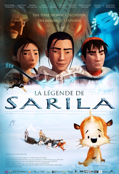 Affiche du film Sarila