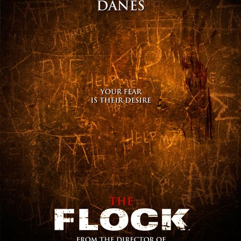 Affiche du film The Flock