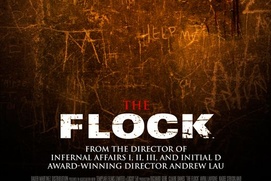 Affiche du film The Flock