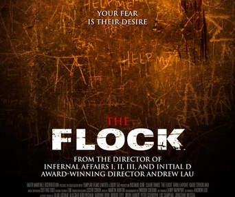 Affiche du film The Flock