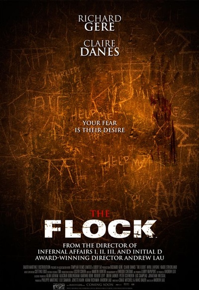 Affiche du film The Flock