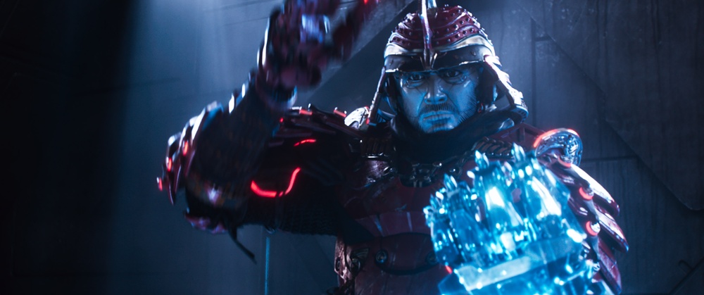 Une scène du film Ready Player One
