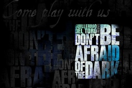 Affiche du film Don't Be Afraid of the Dark Affiche du film Don't Be Afraid of the Dark