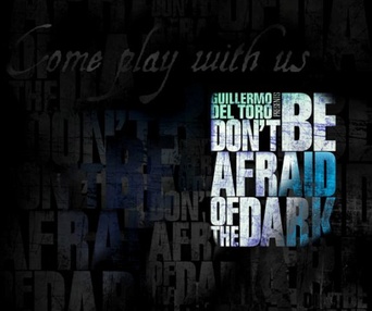 Affiche du film Don't Be Afraid of the Dark
