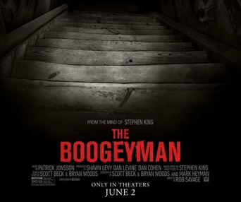 Affiche du film The Boogeyman
