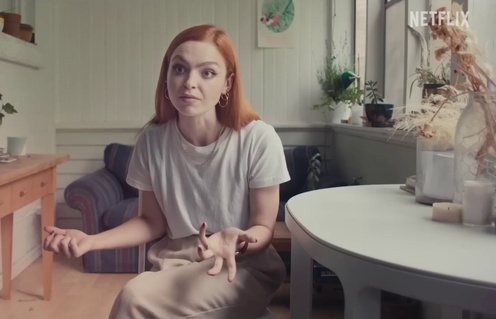 Bande-annonce en anglais