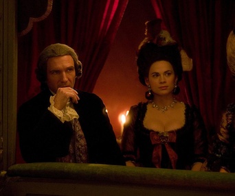 Scène du film The duchess