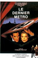 Affiche du film Le dernier métro