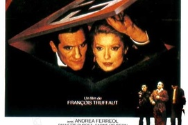 Affiche du film Le Dernier métro
