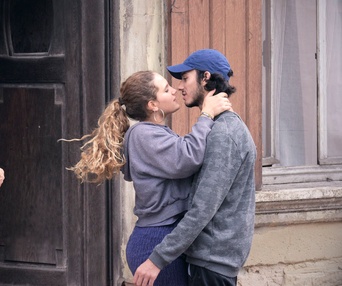 Une scène du film C'est ça l'amour