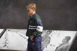 Scène du film Invictus Scène du film Invictus