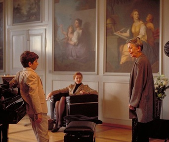 Scène du film Vitus
