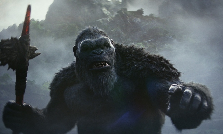 Box-office québécois : Godzilla et Kong font des ravages