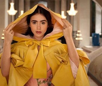 Une scène du film The Brothers Grimm: Snow White