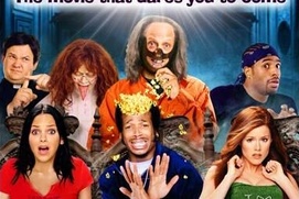 Affiche du film Scary Movie 2 Affiche du film Scary Movie 2