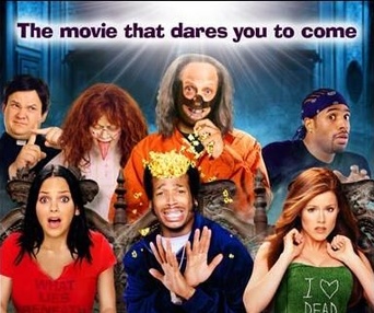 Affiche du film Scary Movie 2