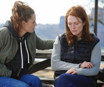 Une scène du film Still Alice