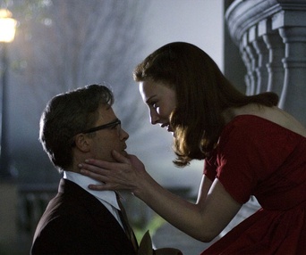 Scène du film The Curious Case of Benjamin Button