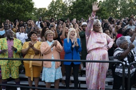 Une scène du film Tyler Perry's A Madea Homecoming