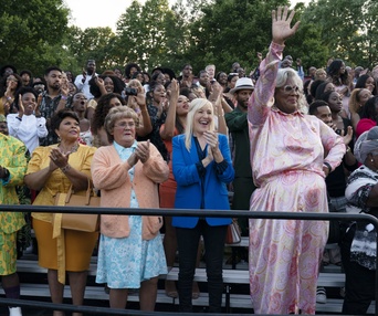 Une scène du film Tyler Perry's A Madea Homecoming