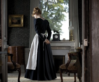 Une scène du film Journal d'une femme de chambre