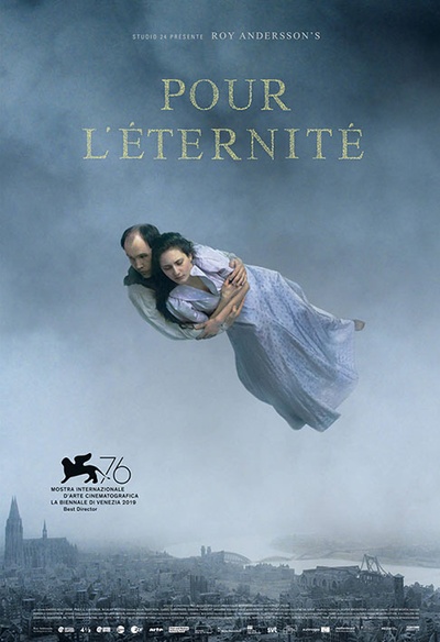 Affiche du film About Endlessness