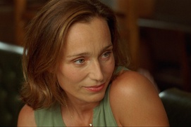 Une scène du film Partir