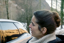 Une scène du film Les âmes soeurs Une scène du film Les âmes soeurs